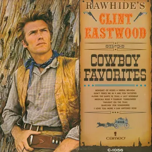 Sings cowboy favorites